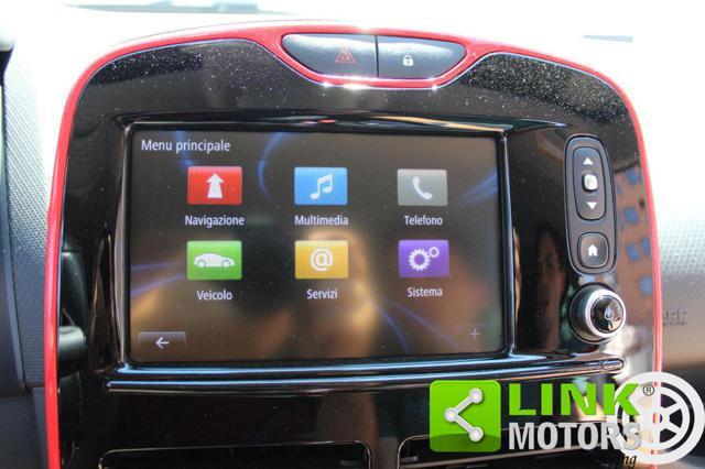 RENAULT Clio 1.6 T 200CV EDC 5 porte R.S.