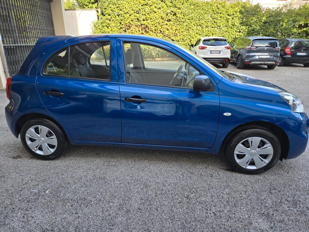 Nissan Micra 1.2 12V 5P GPL Eco Acenta Neopatentati