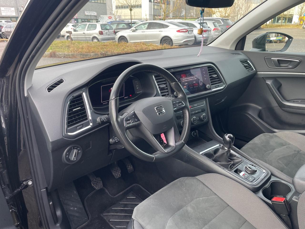 Seat Ateca 1.6 TDI*Navi*Retrocamera*Neopatentati*