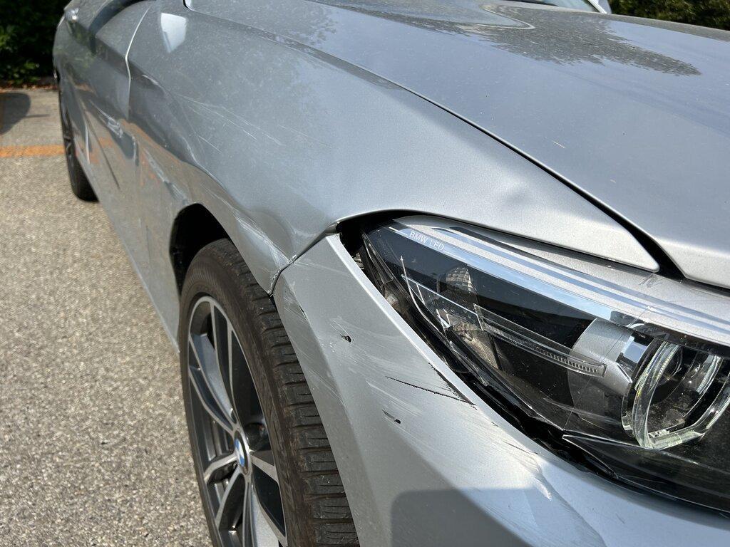 BMW Serie 2 Coupe 218 d Sport