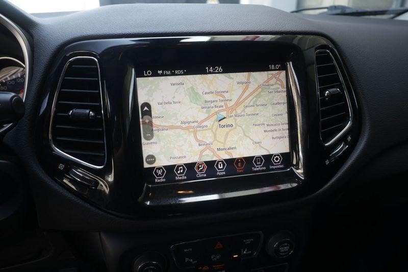 Jeep Compass Jeep Compass 1.6 MJet II 88kW Limited Unicoproprietario