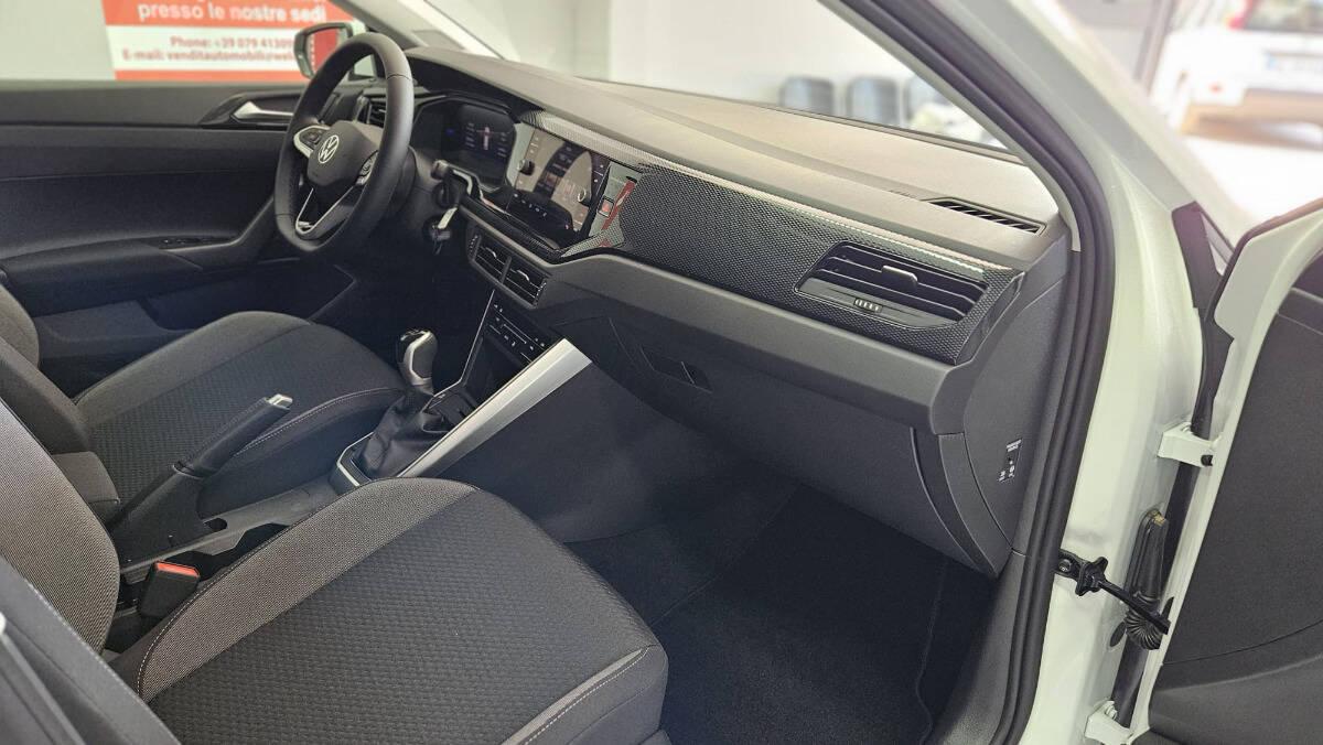 Volkswagen Polo 1.0 evo Edition Plus 80cv