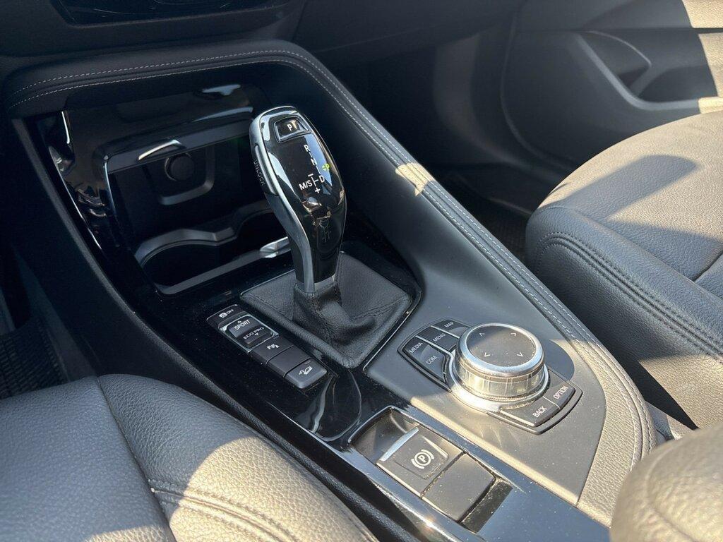 BMW X1 18 d xLine Plus xDrive Steptronic