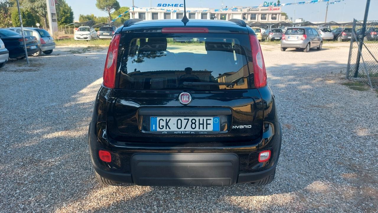 Fiat Panda 1.0 FireFly S&S Hybrid