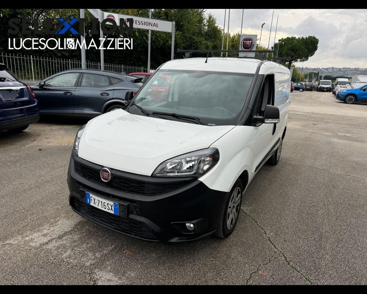 FIAT Doblò 3ª serie - Doblò 1.6 MJT 105CV S&S PC-TN Cargo Lounge