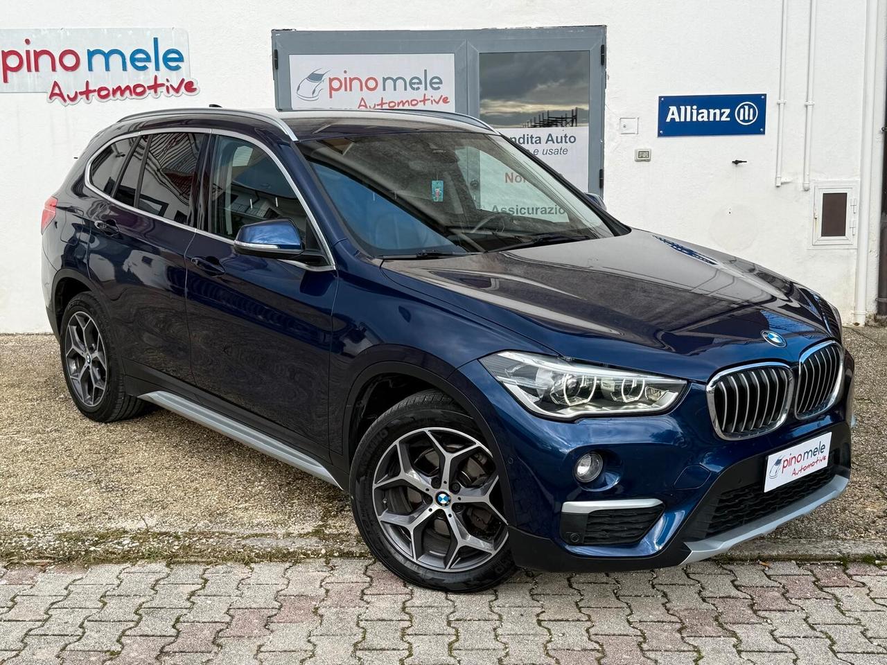 Bmw X1 sDrive18d xLine