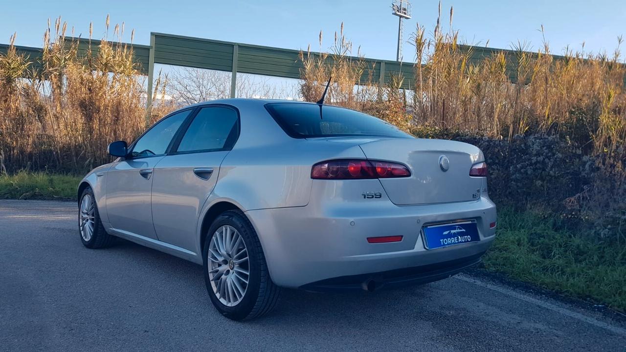 Alfa Romeo 159 1.9 JTDm 16V Progression