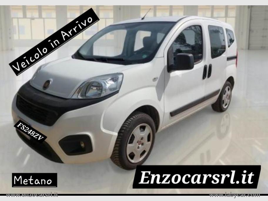 FIAT QUBO 1.4 8V 77 CV Lounge Natural Power UNIPROPRIETARIO