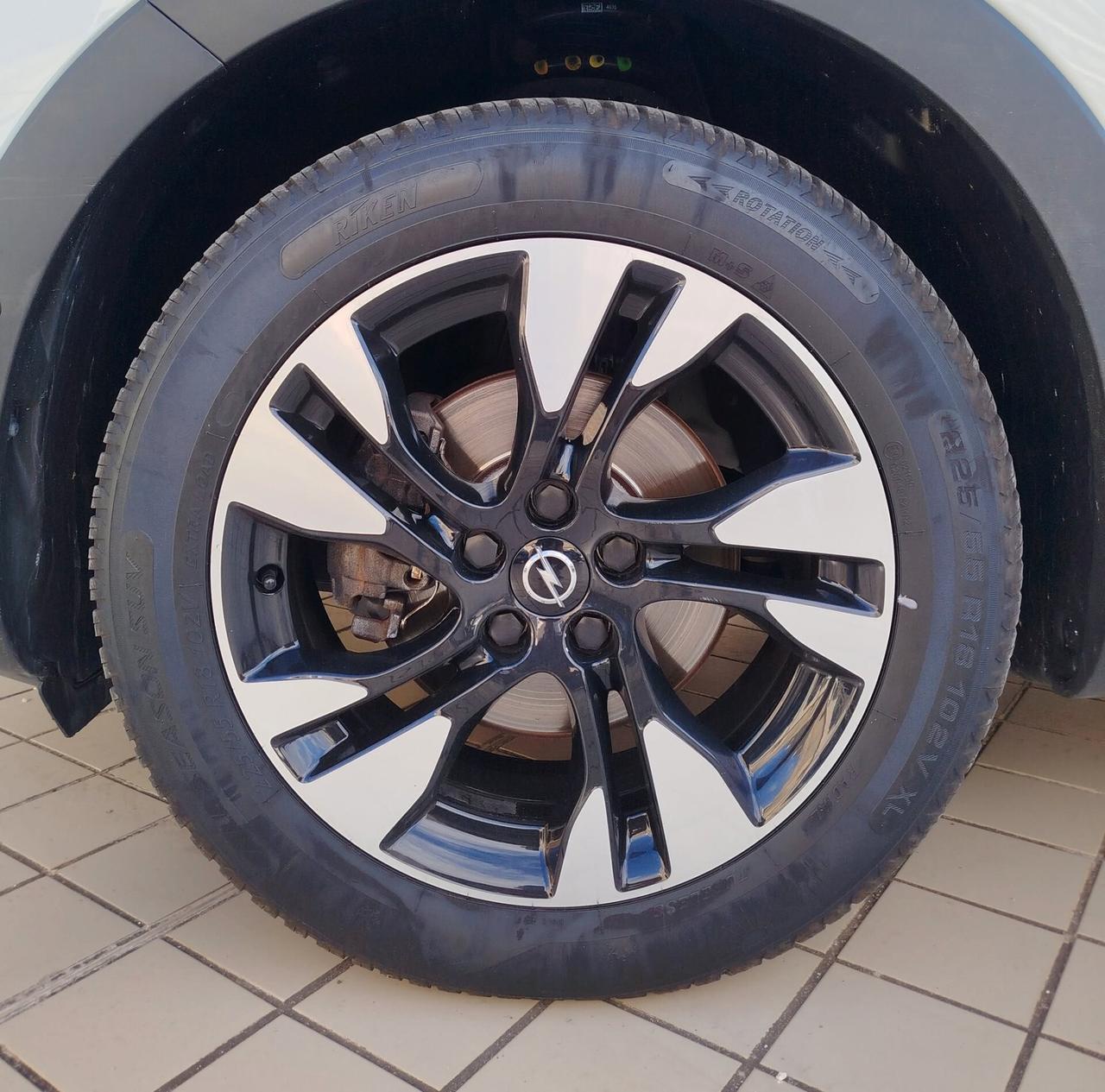 Opel Grandland X 1.5 diesel Ecotec Start&Stop aut. Elegance