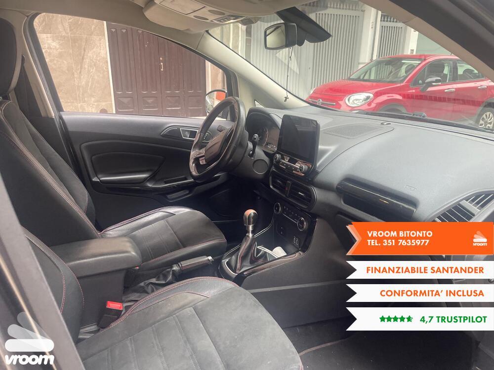 FORD EcoSport 1.5 TDCi 100 CV Start&Stop ST-Lin...