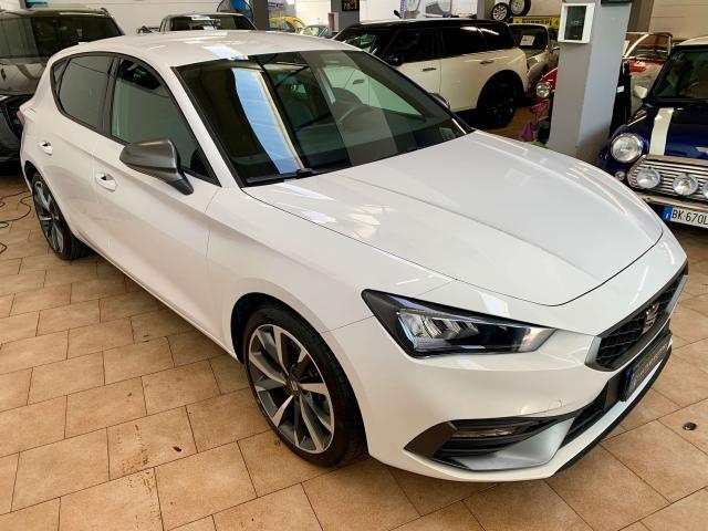 SEAT Leon Leon 1.5 etsi FR 150cv dsg Pari al nuovo