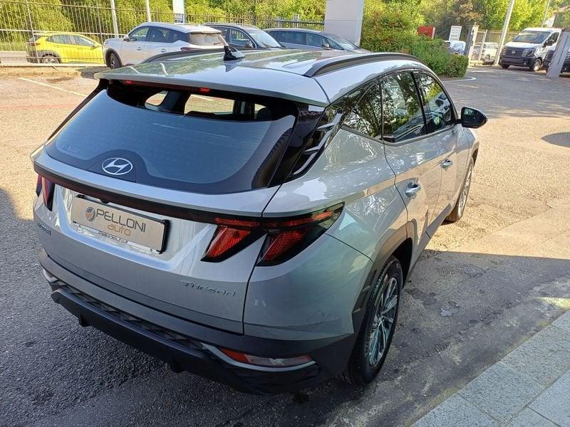 Hyundai Tucson Tucson 1.6 crdi 2wd 115 CV GARANZIA-KM CERTIFICATI