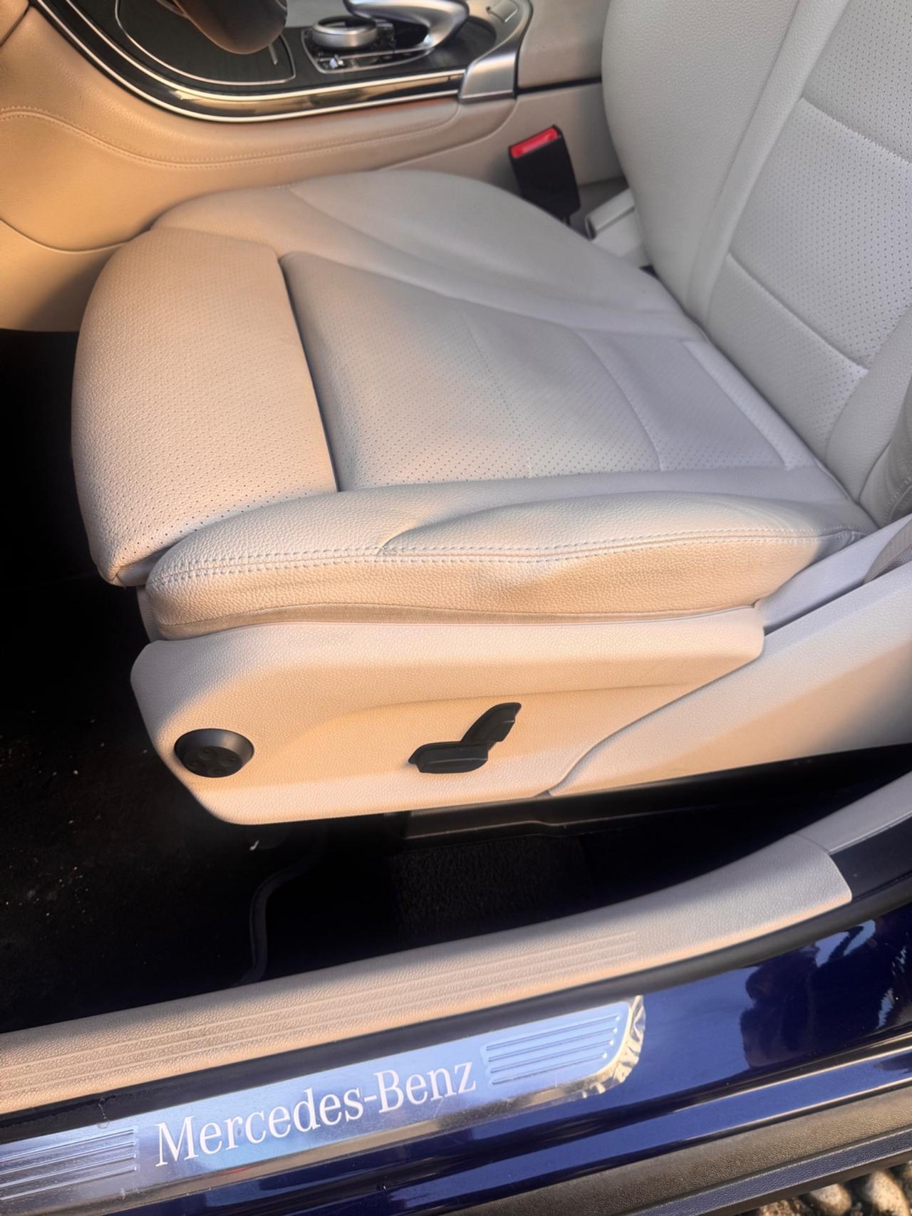 Mercedes-benz GLC 250 d 4Matic Sport