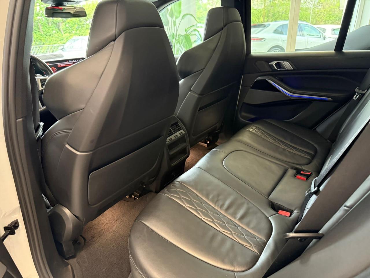 Bmw X5 M50d FULL UNIPRO PERFETTA IVA ESPOSTA DOPPIO TRENO GOMME