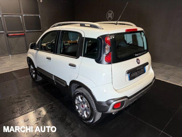 FIAT Panda Cross 1.3 MJT S&S 4x4