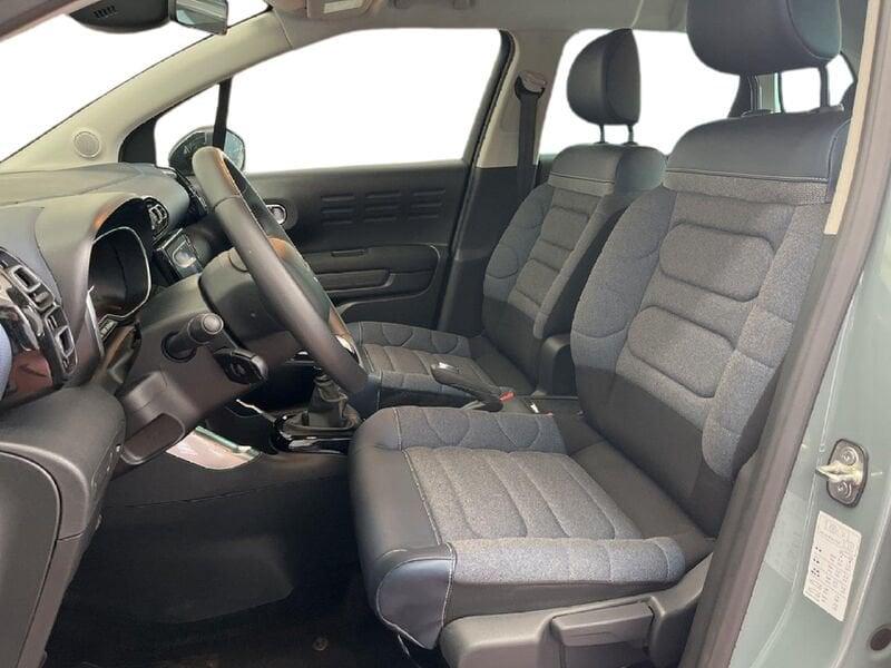 Citroën C3 Aircross I 2021 1.2 puretech Shine s&s 110cv