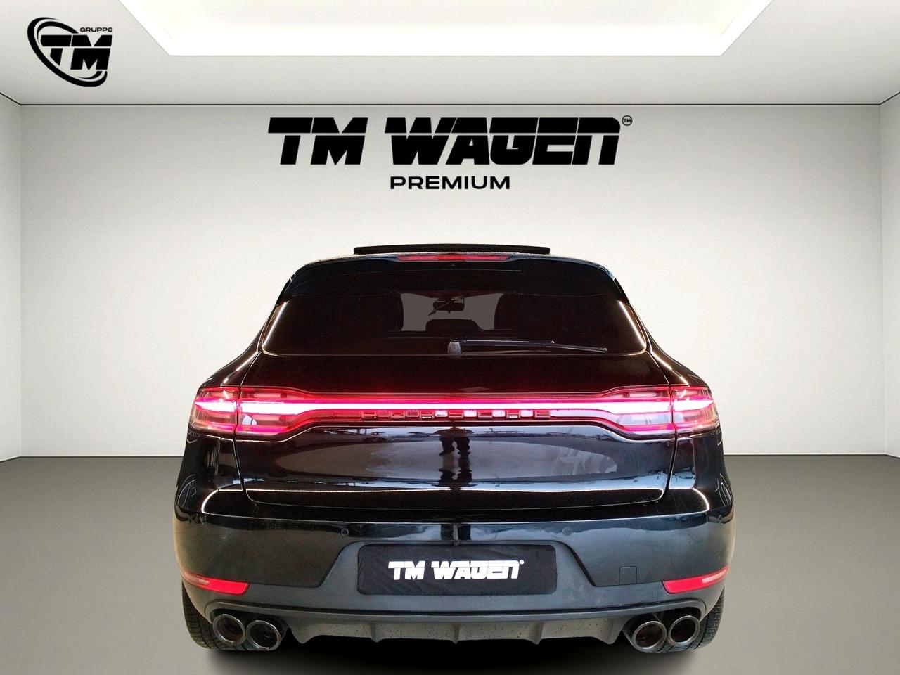 Porsche Macan 3.0 S 354cv pdk - TETTO APRIBILE - 4X4
