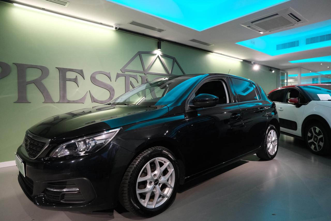 Peugeot 308 308 SW 1.5 bluehdi GT Line s&s 130cv eat8