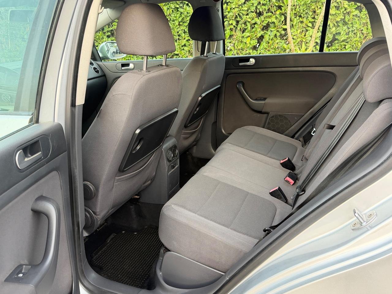 Volkswagen Golf Plus 1.9 TDI 105CV 6 MARCE