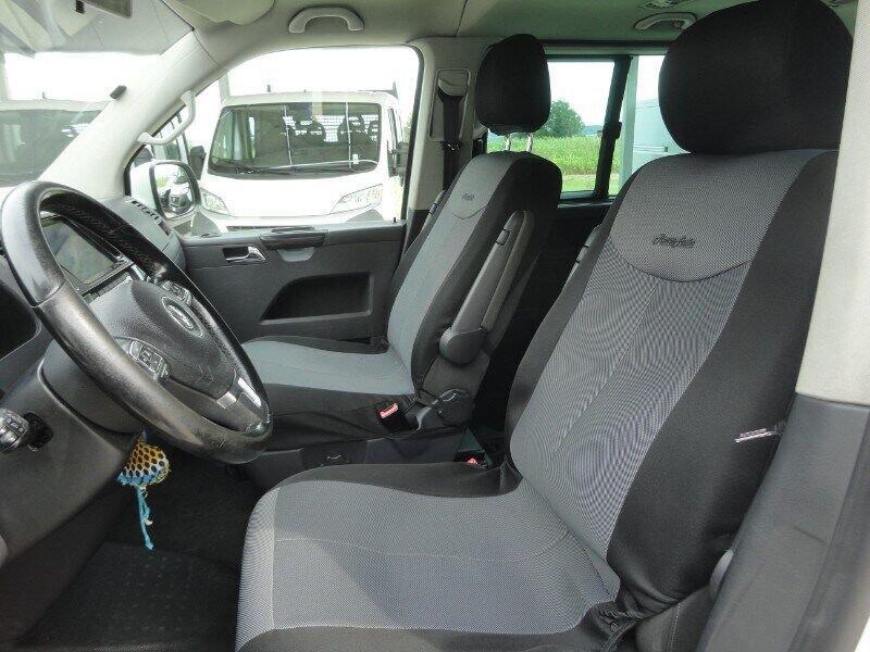 Volkswagen Transp. Caravelle 2.0 BiTDI 180CV DSG 4 Motion PC Comfortline