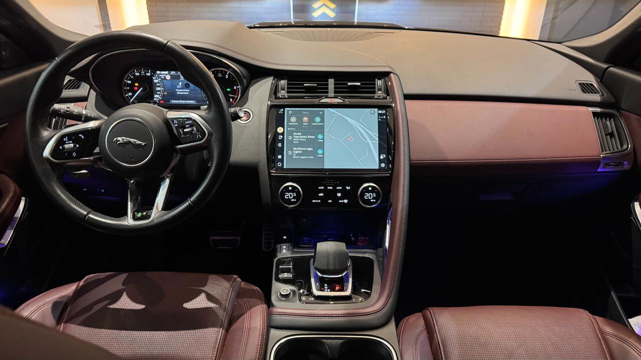 Jaguar E-Pace 204CV AWD Auto R-Dynamic S - 2022