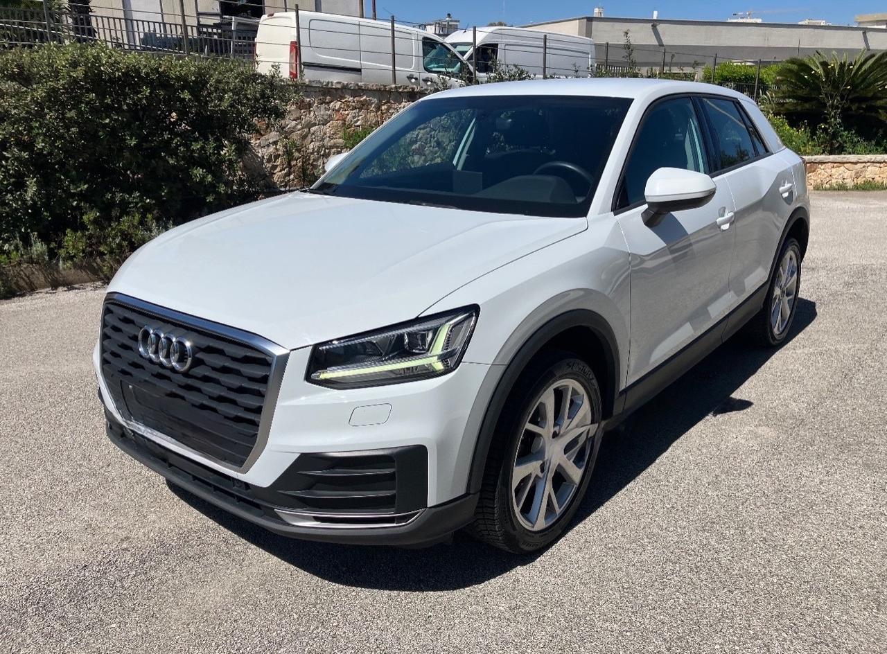 Audi Q2 30 TDI Admired