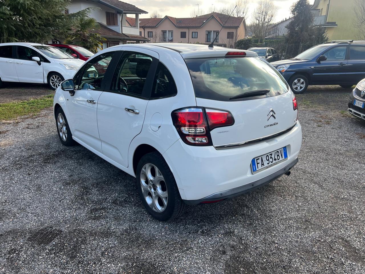 Citroen C3 PureTech 82 Exclusive