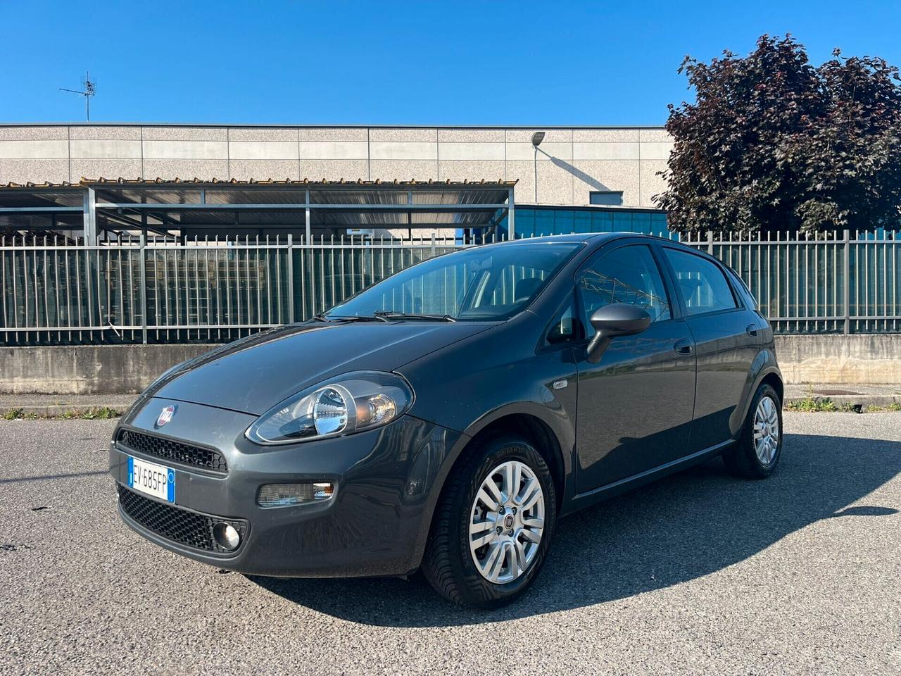 Fiat Punto 1.2 8V 5 porte Lounge
