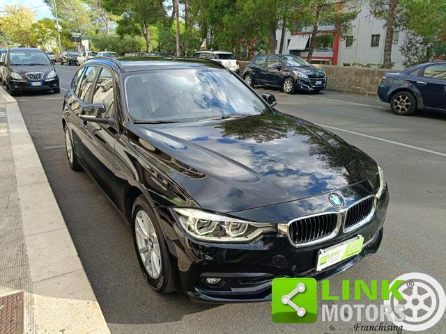 BMW 318 d Touring Business Advantage