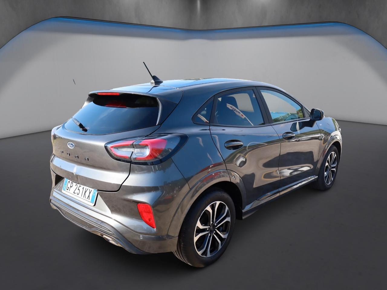 Ford Puma 1.0cc EcoBoost HYBRID 125cv ST LINE