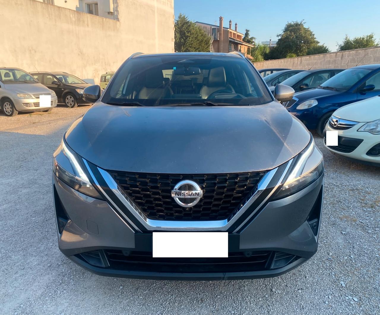 Nissan Qashqai MHEV 140 CV Tekna
