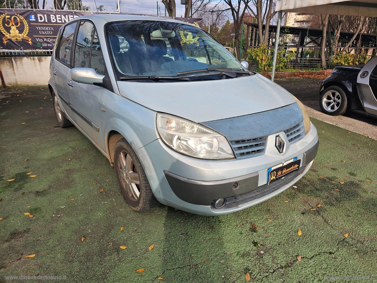 RENAULT Scénic 1.5 dCi 82 CV Confort Dynamique