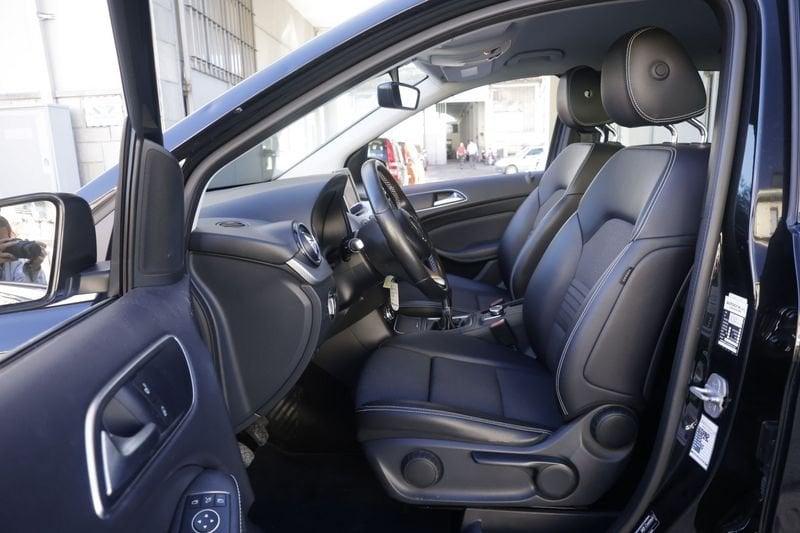 Mercedes-Benz Classe B Mercedes-Benz Classe B 180 d Premium Unicoproprietario