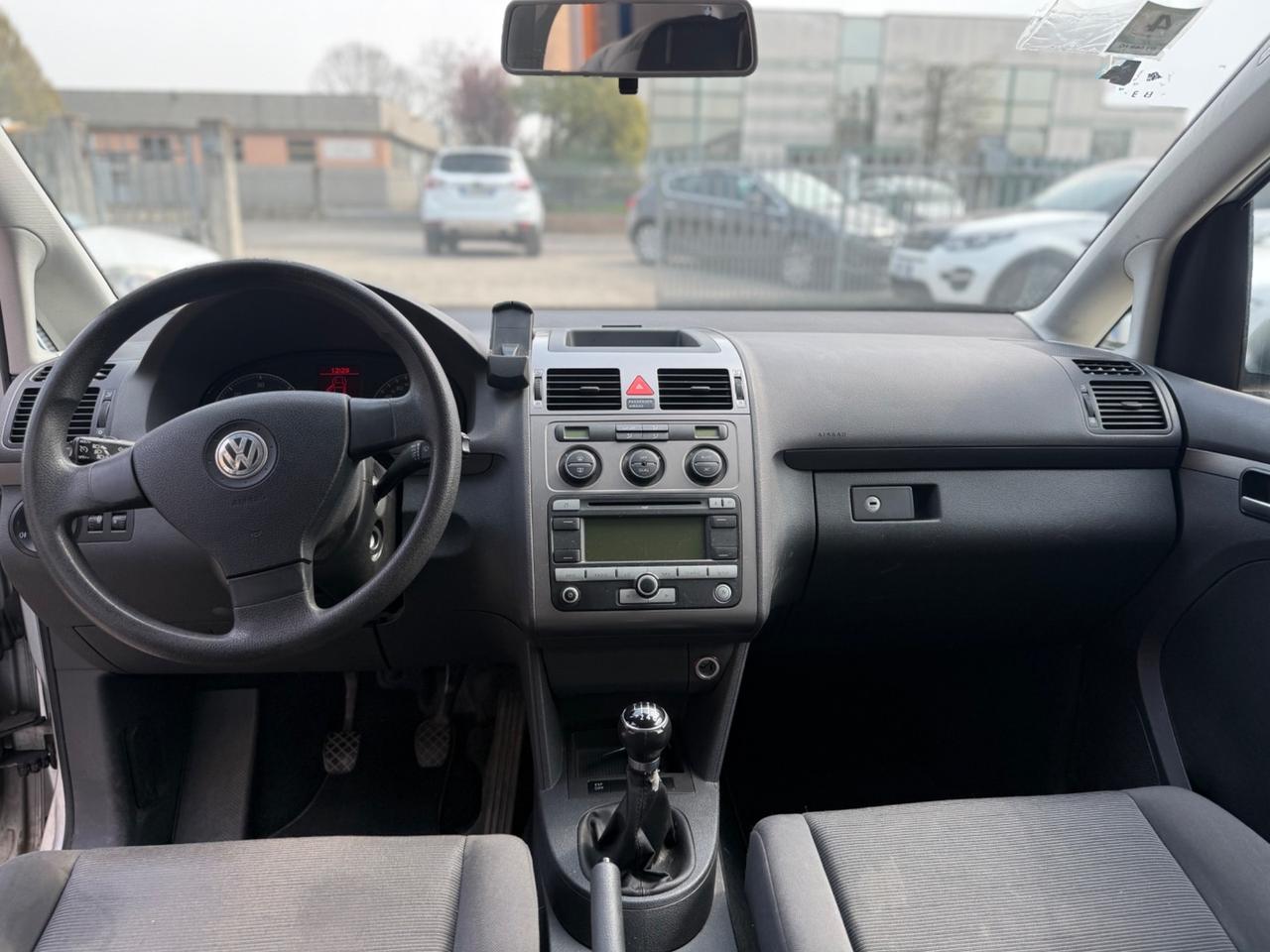 Volkswagen Touran 1.9 TDI 105CV DPF Highline