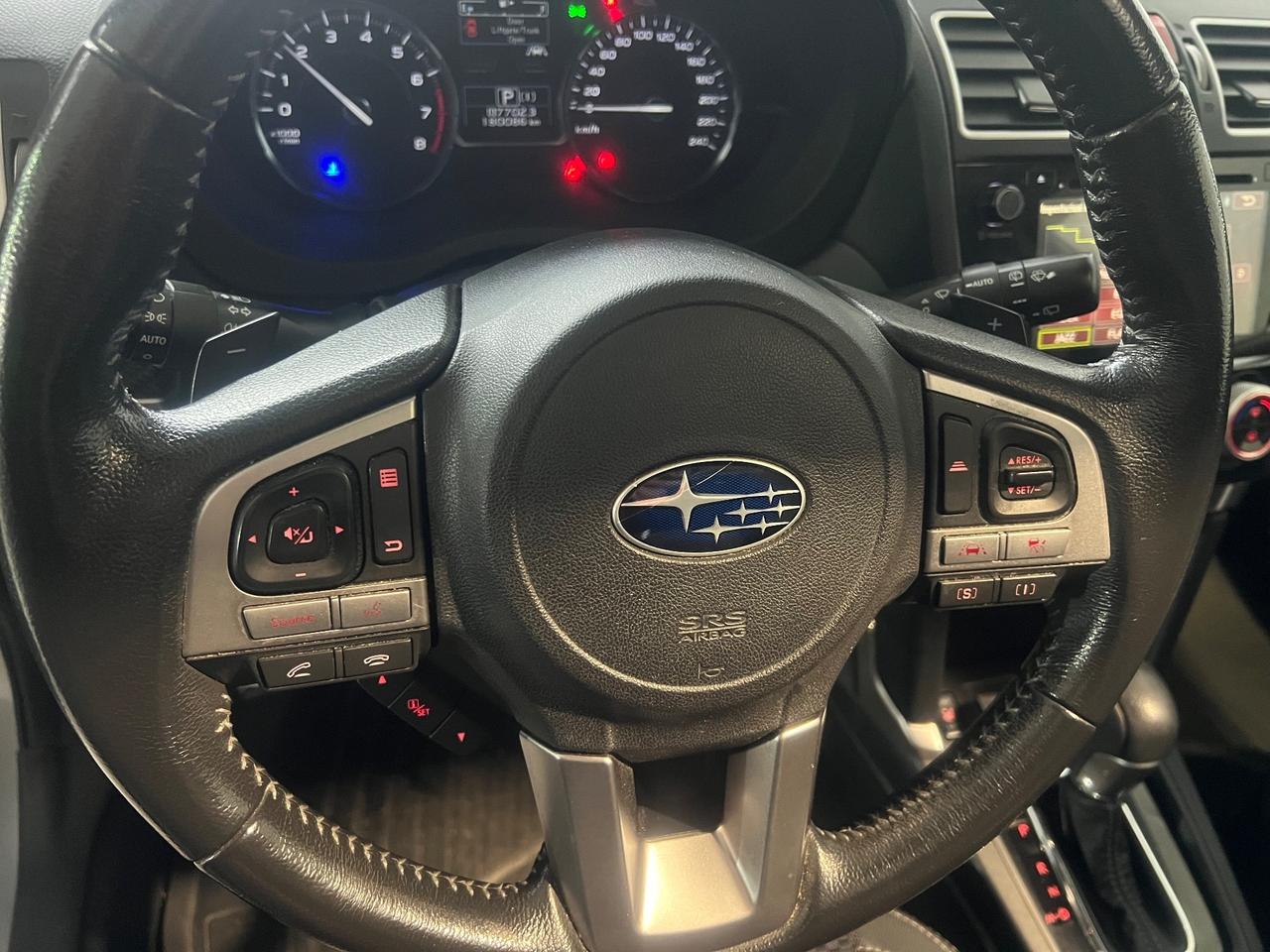 Subaru Forester 2.0i Style gpl