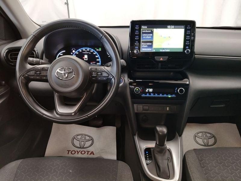 Toyota Yaris Cross 1.5 Hybrid 5p. Business