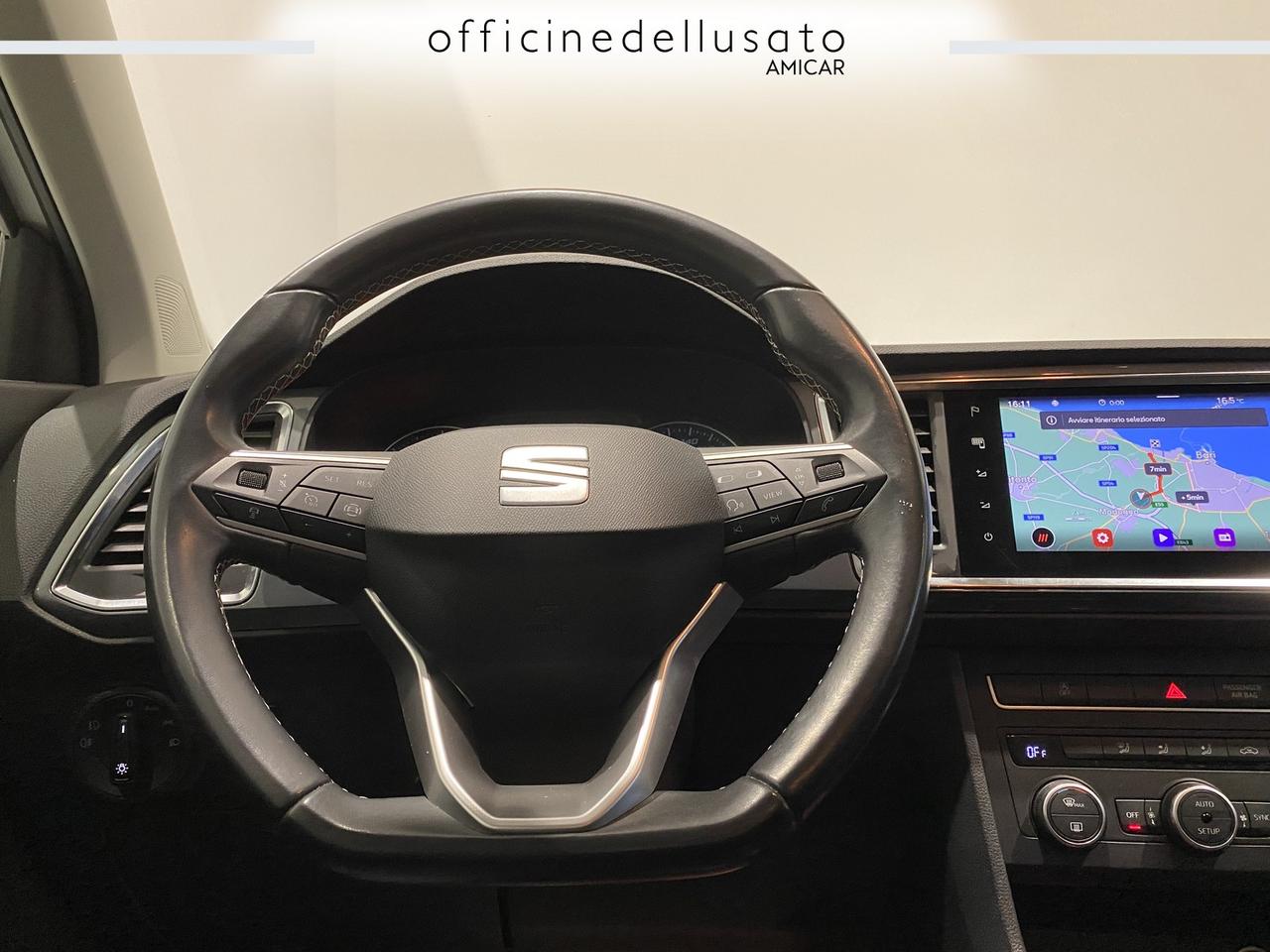 Seat Ateca 2.0 tdi 150cv business dsg