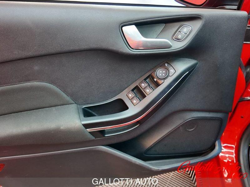 Ford Fiesta 1.0 EcoBoost Hybrid 125CV ST-Line