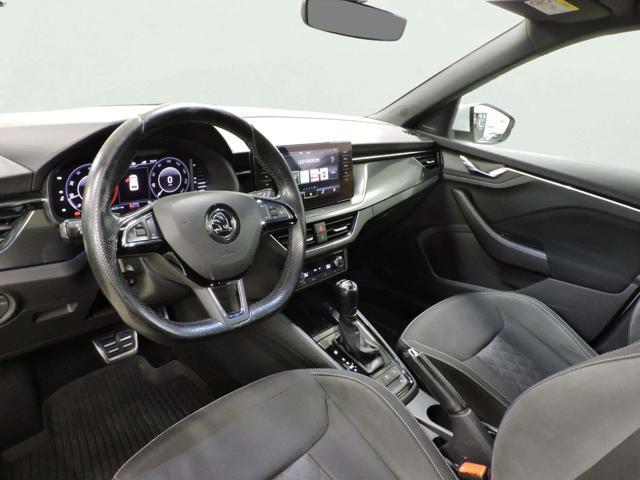 SKODA Kamiq 1.6 TDI SCR DSG Style