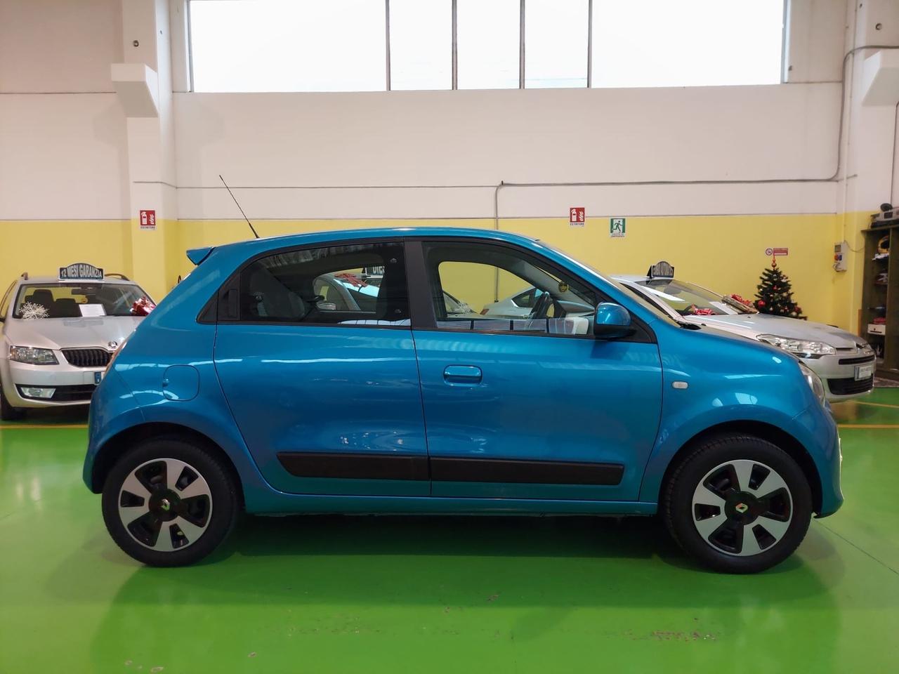 Renault Twingo 1.0 benzina