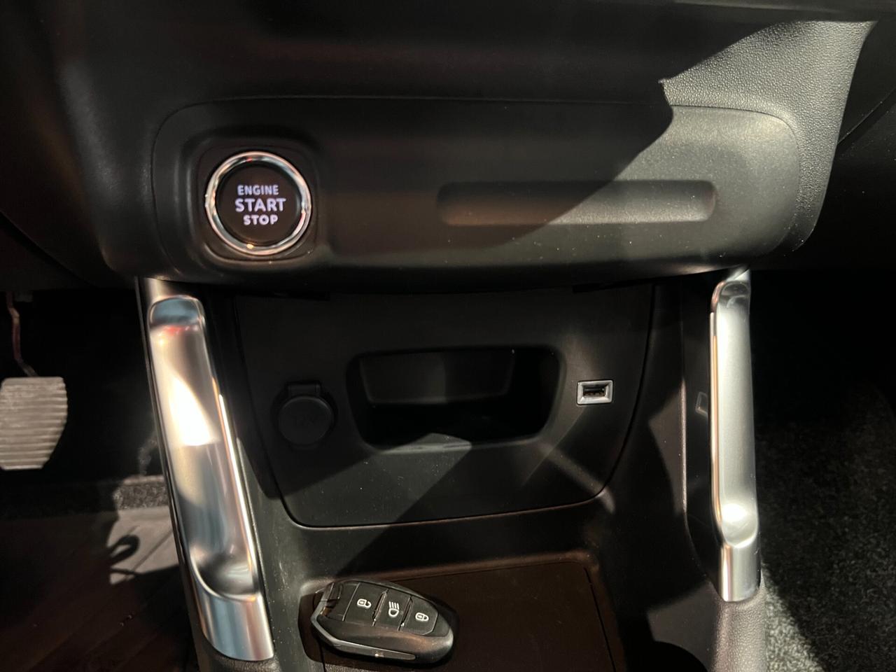 Citroen C3 Aircross BlueHDi 110 S&S Shine
