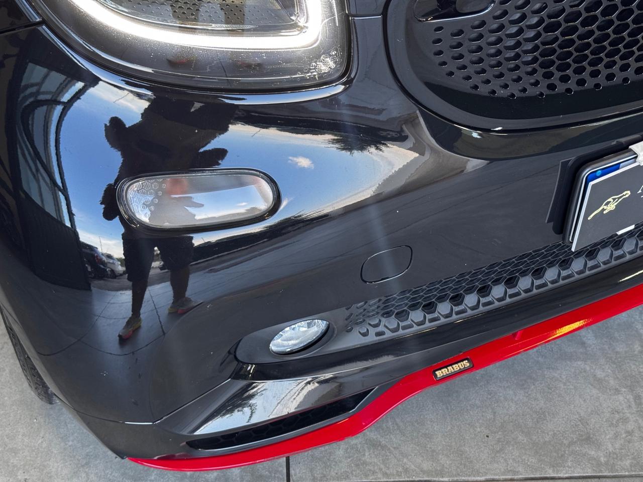 Smart ForTwo BRABUS 0.9 Turbo twinamic Xclusive