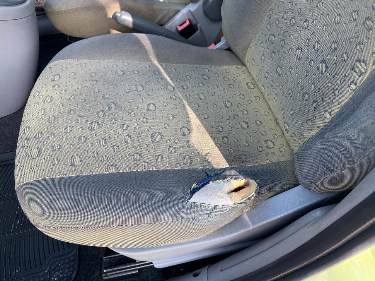 FIAT PANDA ANNO 2006 1.1 BENZINA 54 CV