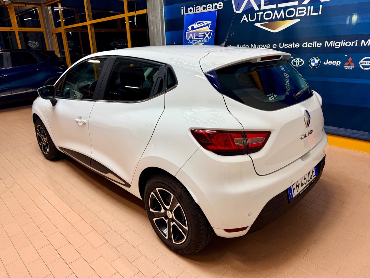 Renault Clio TCe benz/GPL 90cv Neopat E6