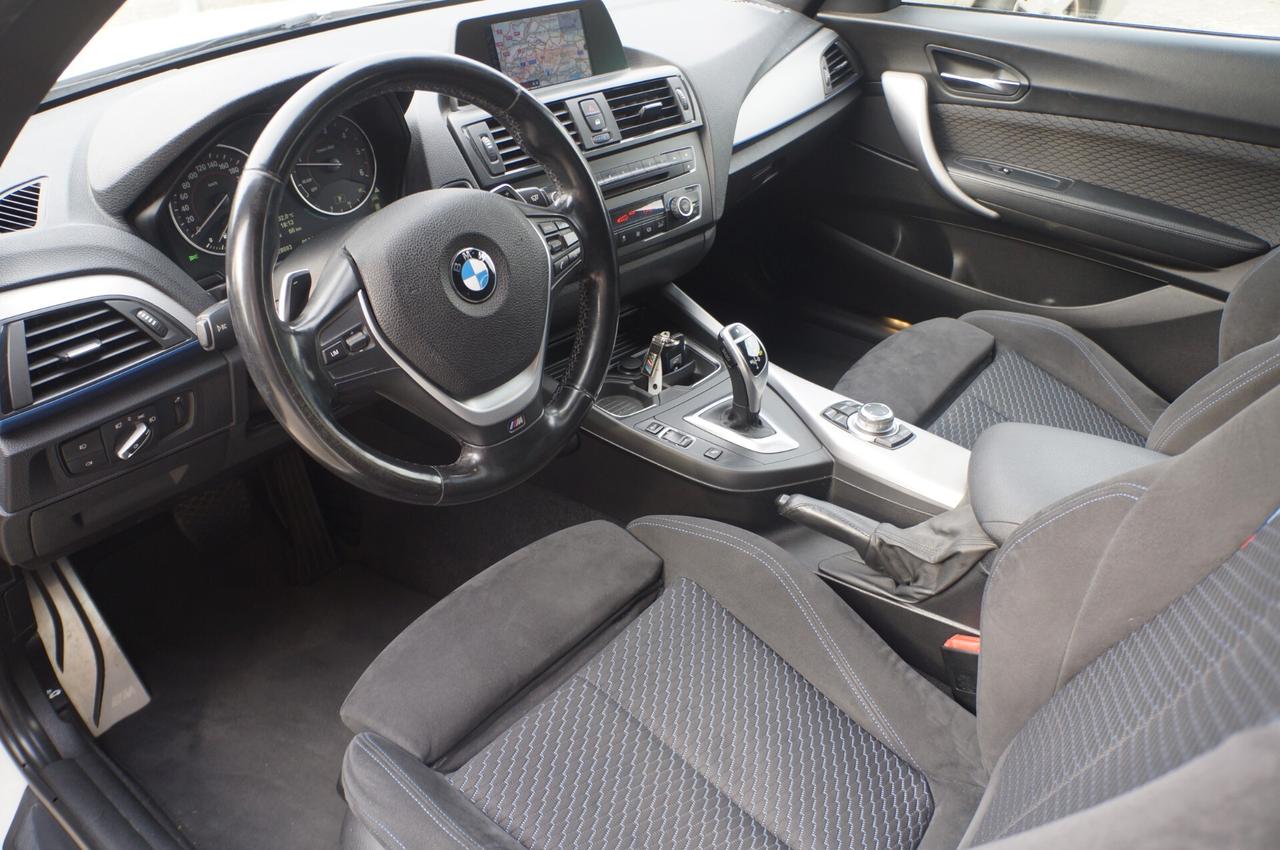 Bmw 125 d 3p. Msport STEPTRONIC
