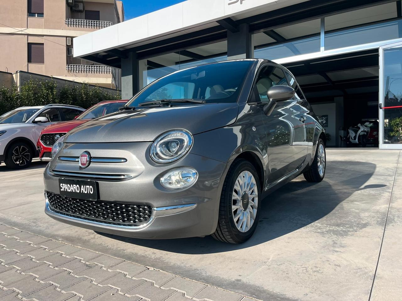 Fiat 500 1.0 Hybrid Dolcevita