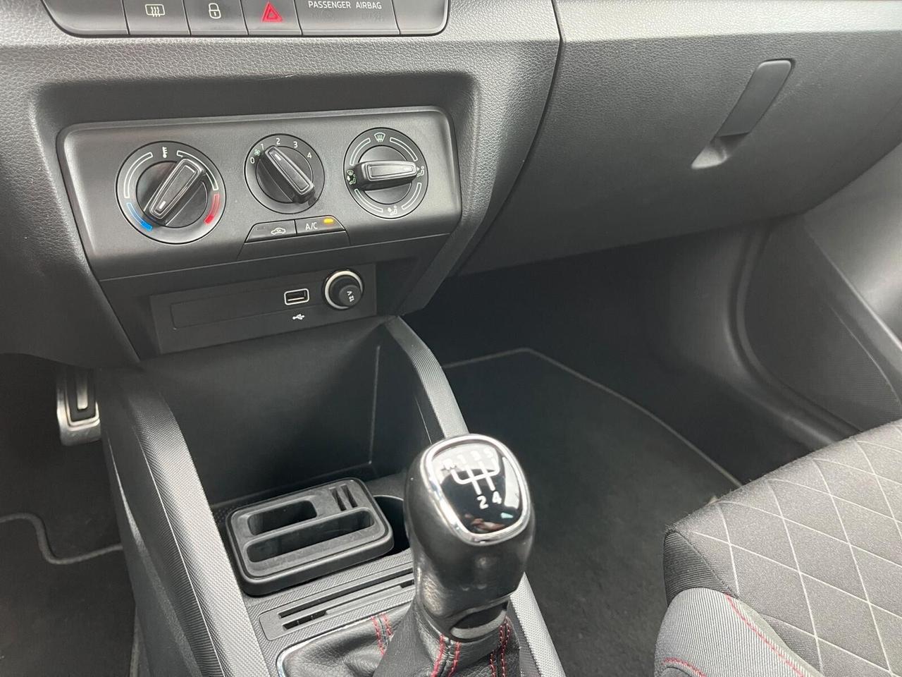 Skoda Fabia 1.0 TSI 95Cv Monte Carlo