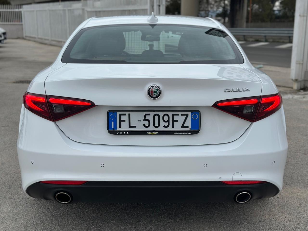 Alfa Romeo Giulia 2017 2.2 150 CV Launch Edition