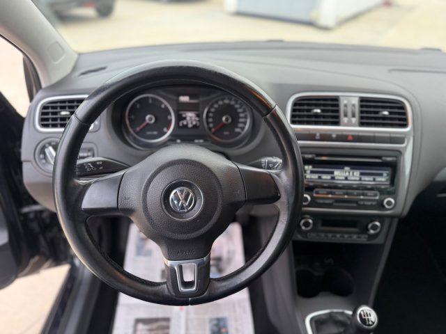 VOLKSWAGEN Polo 1.6 TDI 90CV unicoproprietario