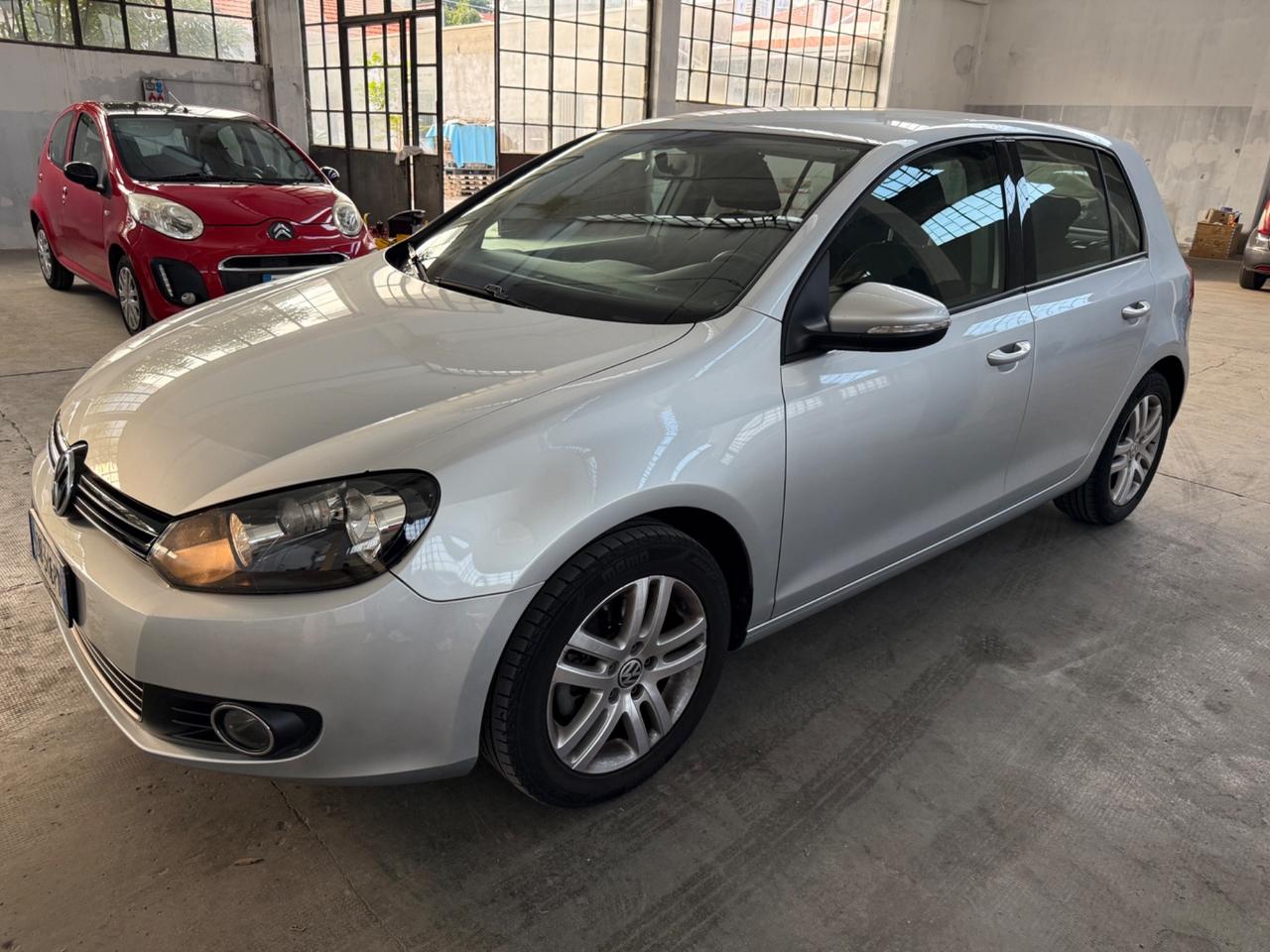 Volkswagen Golf 1.4 TSI 122CV 5p. Highline
